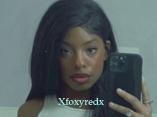 Xfoxyredx