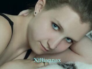 Xilliannax