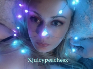 xjuicypeachesx 1 grosse cochonne