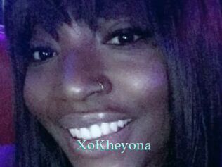 XoKheyona