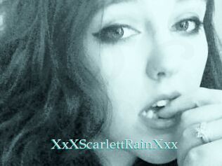 XxXScarlettRainXxx