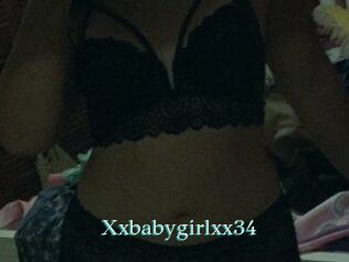 Xxbabygirlxx34
