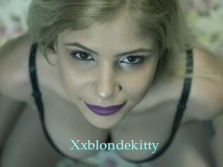 Xxblondekitty