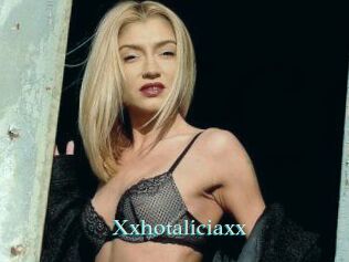 Xxhotaliciaxx