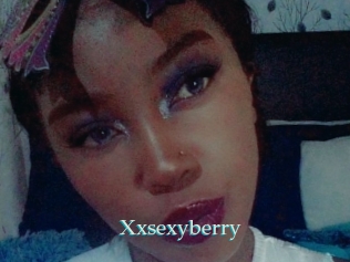 Xxsexyberry