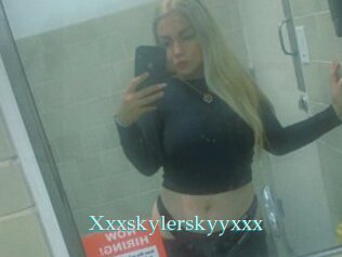 Xxxskylerskyyxxx