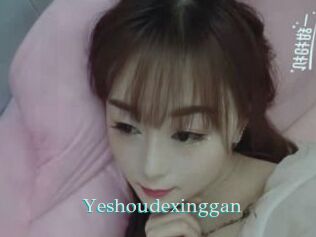 Yeshoudexinggan