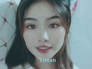 Yiman