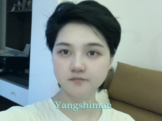Yangshiman