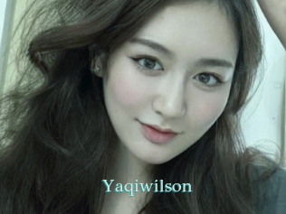 Yaqiwilson