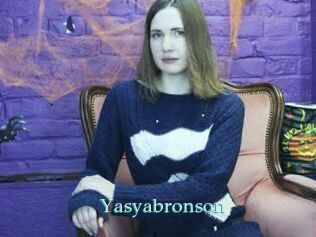 Yasyabronson