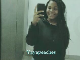 Yayapeaches