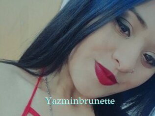 Yazminbrunette