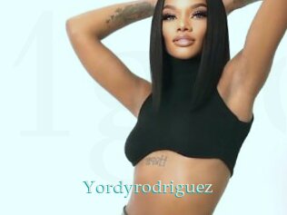 Yordyrodriguez