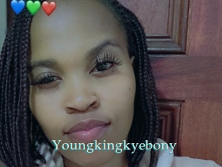 Youngkingkyebony