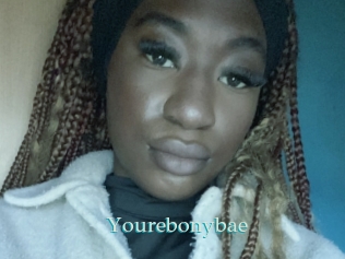 Yourebonybae