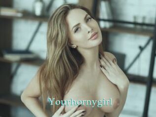 Yourhornygirl