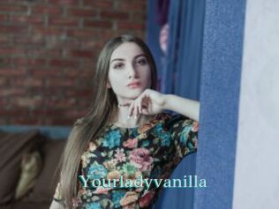 Yourladyvanilla