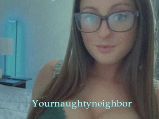Yournaughtyneighbor