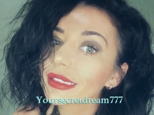 Yoursecretdream777