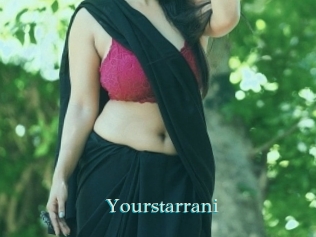 Yourstarrani