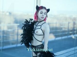 Yukiamecat