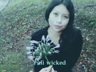 Yuli_wicked