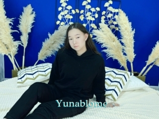 Yunablome