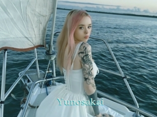 Yunosakai