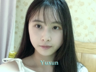 Yuxun