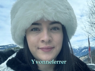 Yvonneferrer