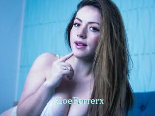 ZoeFerrerx