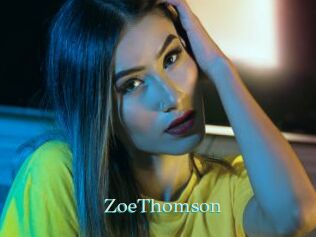 ZoeThomson