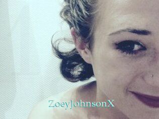 ZoeyJohnsonX