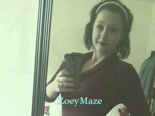 Zoey_Maze