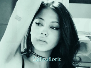 Zafiroflorit