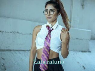 zaharaluna 1 grosse cochonne