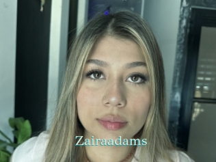 Zairaadams