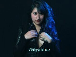 Zaiyablue