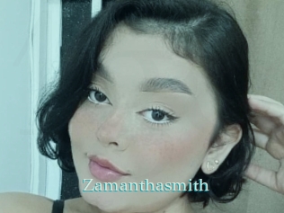 Zamanthasmith