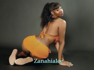 Zanahialee