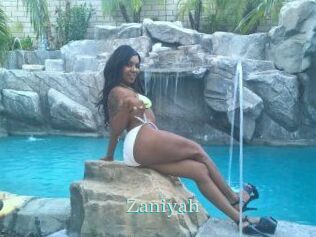 Zaniyah
