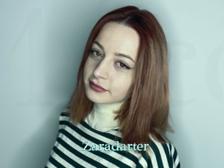 Zaradarter