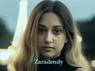 Zaradendy