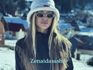 Zenaidasasha
