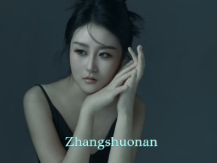 Zhangshuonan