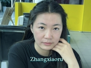Zhangxiaoru