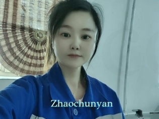 Zhaochunyan
