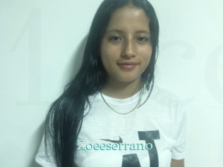 Zoeeserrano