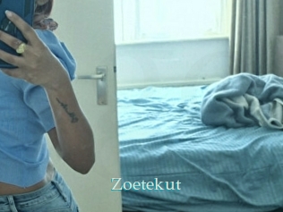 Zoetekut
